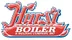 Hurst Boiler logo